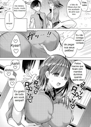 [Hitsuji Takako] Bonyuu-chan wa Dashitai. Soushuuhen 2 [Completo] - Foto 70