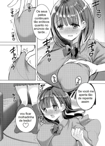 [Hitsuji Takako] Bonyuu-chan wa Dashitai. Soushuuhen 2 [Completo] - Foto 71