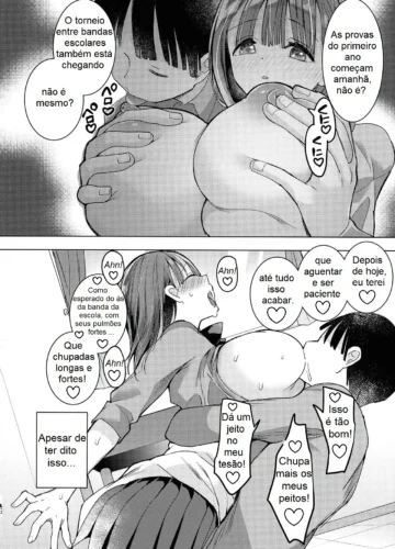 [Hitsuji Takako] Bonyuu-chan wa Dashitai. Soushuuhen 2 [Completo] - Foto 75