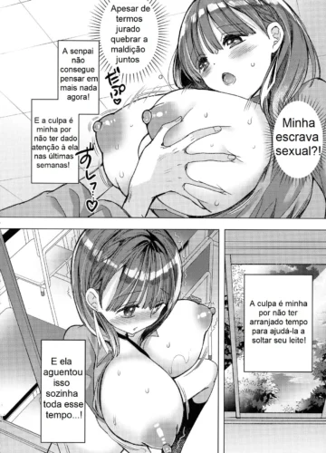 [Hitsuji Takako] Bonyuu-chan wa Dashitai. Soushuuhen 2 [Completo] - Foto 83