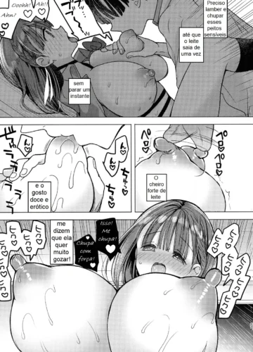 [Hitsuji Takako] Bonyuu-chan wa Dashitai. Soushuuhen 2 [Completo] - Foto 93