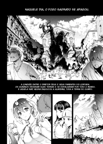 [Erect Sawaru] Raikou Shinki Igis Magia III -PANDRA saga 3rd ignition- Ch. 1-4 - Foto 17