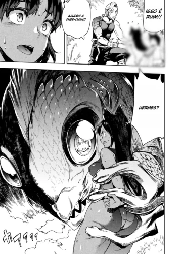[Erect Sawaru] Raikou Shinki Igis Magia III -PANDRA saga 3rd ignition- Ch. 1-4 - Foto 26
