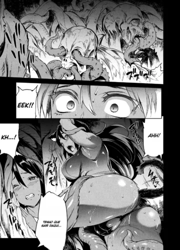 [Erect Sawaru] Raikou Shinki Igis Magia III -PANDRA saga 3rd ignition- Ch. 1-4 - Foto 30