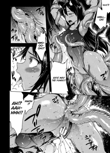 [Erect Sawaru] Raikou Shinki Igis Magia III -PANDRA saga 3rd ignition- Ch. 1-4 - Foto 33