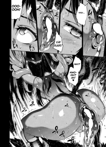 [Erect Sawaru] Raikou Shinki Igis Magia III -PANDRA saga 3rd ignition- Ch. 1-4 - Foto 35