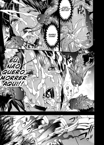 [Erect Sawaru] Raikou Shinki Igis Magia III -PANDRA saga 3rd ignition- Ch. 1-4 - Foto 38