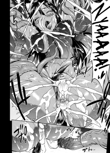 [Erect Sawaru] Raikou Shinki Igis Magia III -PANDRA saga 3rd ignition- Ch. 1-4 - Foto 41
