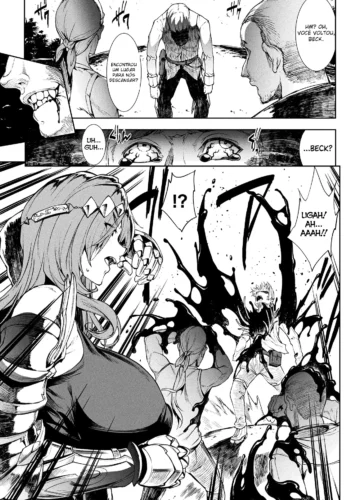 [Erect Sawaru] Raikou Shinki Igis Magia III -PANDRA saga 3rd ignition- Ch. 1-4 - Foto 6