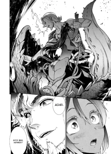 [Erect Sawaru] Raikou Shinki Igis Magia III -PANDRA saga 3rd ignition- Ch. 1-4 - Foto 43