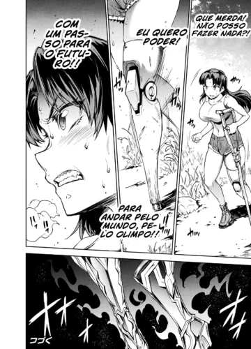[Erect Sawaru] Raikou Shinki Igis Magia III -PANDRA saga 3rd ignition- Ch. 1-4 - Foto 45