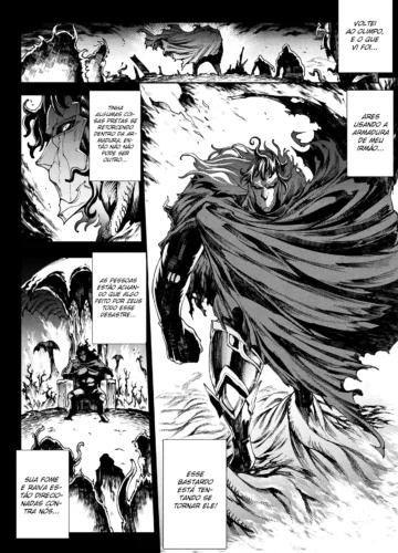 [Erect Sawaru] Raikou Shinki Igis Magia III -PANDRA saga 3rd ignition- Ch. 1-4 - Foto 51