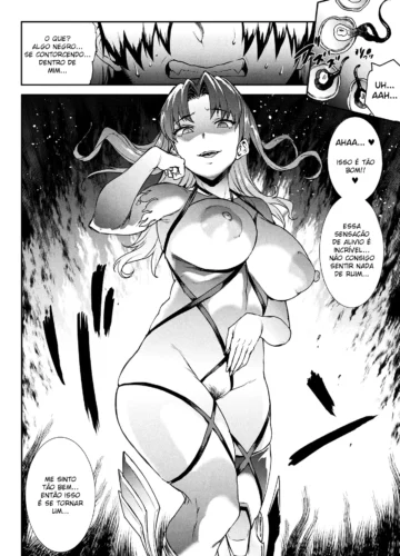 [Erect Sawaru] Raikou Shinki Igis Magia III -PANDRA saga 3rd ignition- Ch. 1-4 - Foto 63