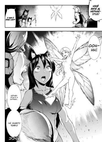 [Erect Sawaru] Raikou Shinki Igis Magia III -PANDRA saga 3rd ignition- Ch. 1-4 - Foto 73
