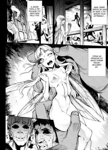 [Erect Sawaru] Raikou Shinki Igis Magia III -PANDRA saga 3rd ignition- Ch. 1-4 - Foto 78