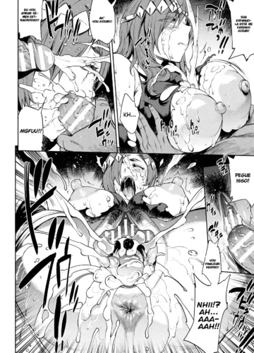 [Erect Sawaru] Raikou Shinki Igis Magia III -PANDRA saga 3rd ignition- Ch. 1-4 - Foto 11