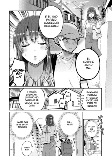 [Narita Koh] Kaa-san to Issho | Junto Com Minha Madrasta - Foto 11