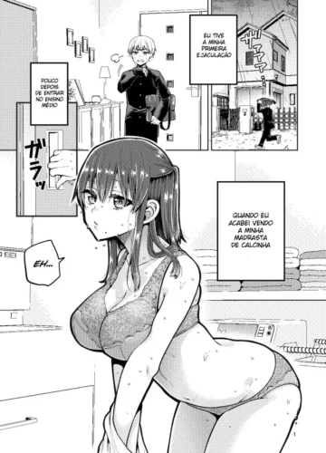 [Narita Koh] Kaa-san to Issho | Junto Com Minha Madrasta - Foto 2