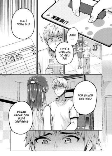 [Narita Koh] Kaa-san to Issho | Junto Com Minha Madrasta - Foto 20