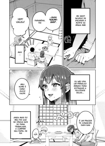 [Narita Koh] Kaa-san to Issho | Junto Com Minha Madrasta - Foto 6