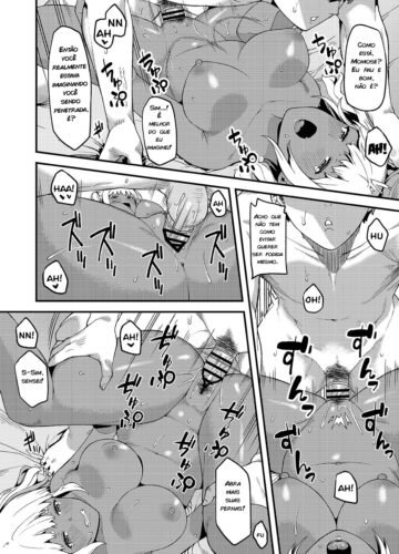 [Highlow] Kokoro Wa Kare Ni, Karada Wa Sensei Ni. - Foto 13
