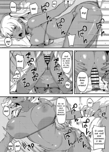 [Highlow] Kokoro Wa Kare Ni, Karada Wa Sensei Ni. - Foto 19