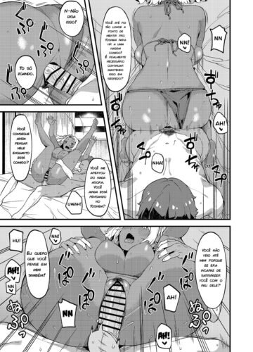[Highlow] Kokoro Wa Kare Ni, Karada Wa Sensei Ni. - Foto 20