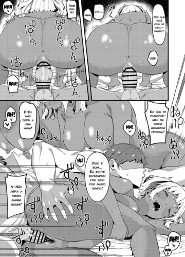[Highlow] Kokoro Wa Kare Ni, Karada Wa Sensei Ni. - Foto 24