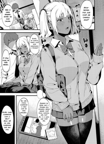 [Highlow] Kokoro Wa Kare Ni, Karada Wa Sensei Ni. - Foto 4