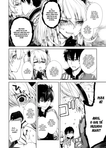 [Ootsuka Kotora] Futago To Maou (Maou Gakuin no Futekigousha) - Foto 5
