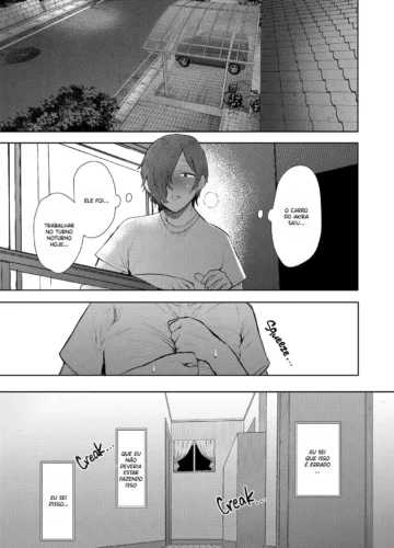 [Shomu] Estou obcecado pela esposa do meu irmão - Foto 22