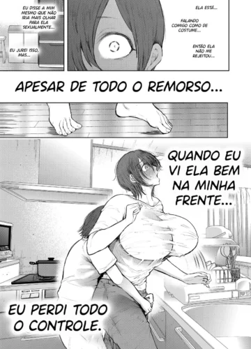 [Shomu] Estou obcecado pela esposa do meu irmão - Foto 38