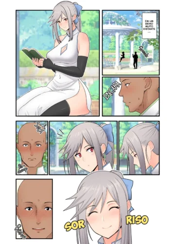 [Sueyuu] A Missão da Sacerdotisa Élfica Virgem | Seishori Elf Miko no Oshigoto (Sem Censura) - Foto 3