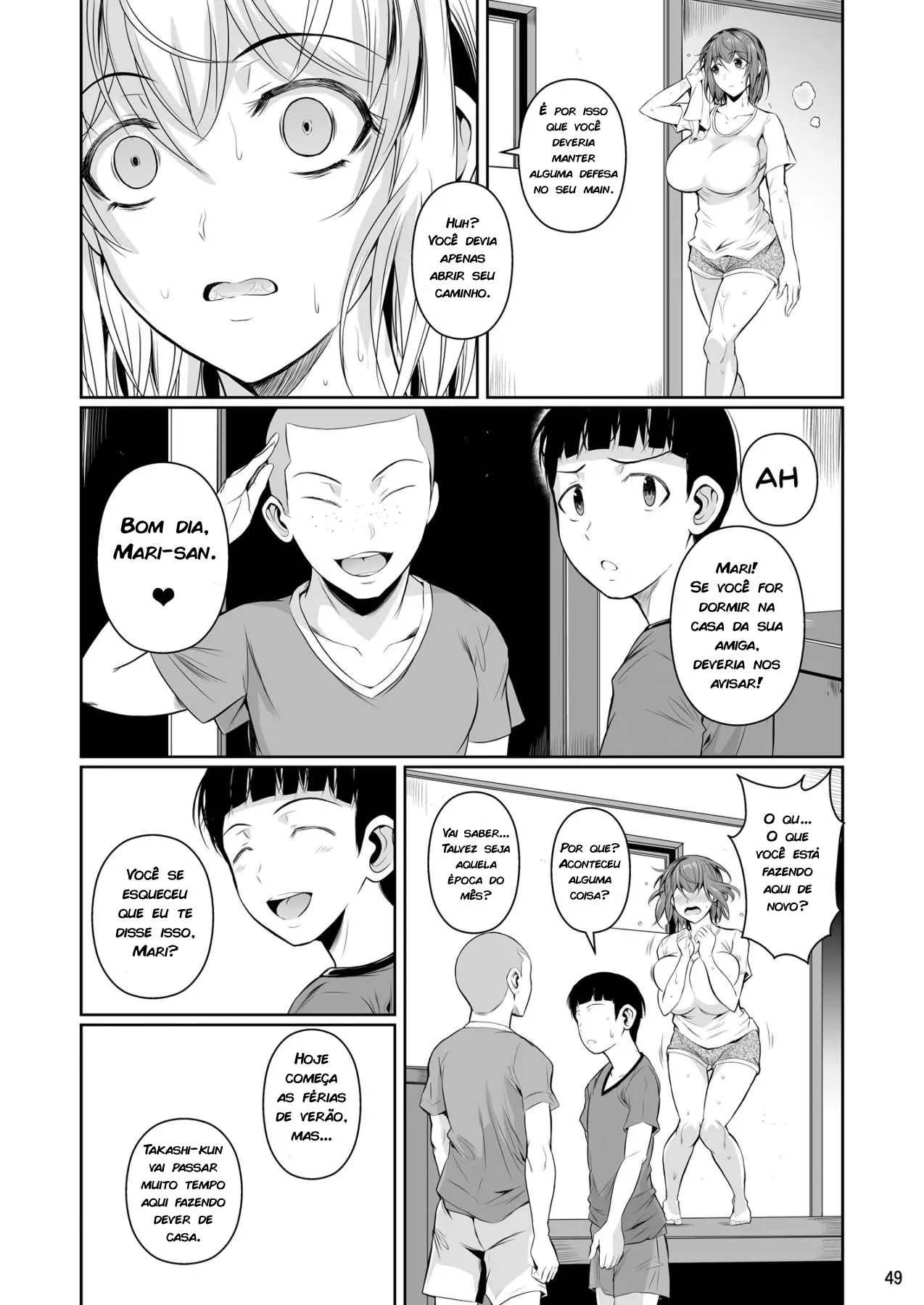 [Fuetakishi] Touchuukasou - Foto 50