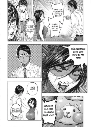 [Nishida, Usa] Koisugi (Golden Kamuy) - Foto 10