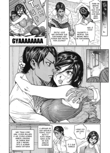 [Nishida, Usa] Koisugi (Golden Kamuy) - Foto 12