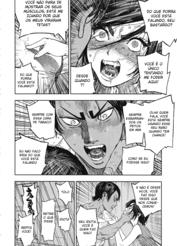 [Nishida, Usa] Koisugi (Golden Kamuy) - Foto 20