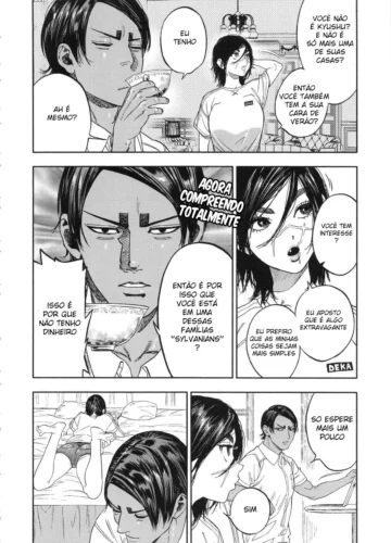 [Nishida, Usa] Koisugi (Golden Kamuy) - Foto 44