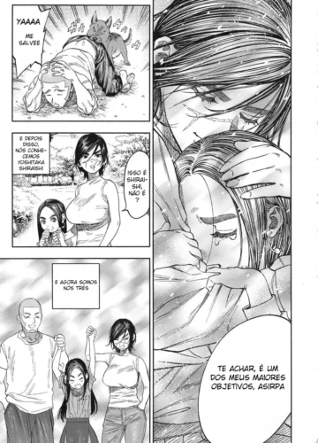 [Nishida, Usa] Koisugi (Golden Kamuy) - Foto 5