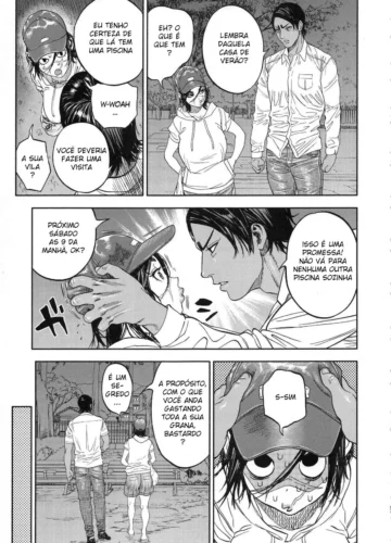 [Nishida, Usa] Koisugi (Golden Kamuy) - Foto 57