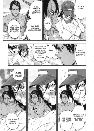 [Nishida, Usa] Koisugi (Golden Kamuy) - Foto 63
