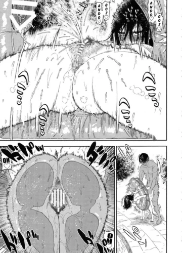 [Nishida, Usa] Koisugi (Golden Kamuy) - Foto 69