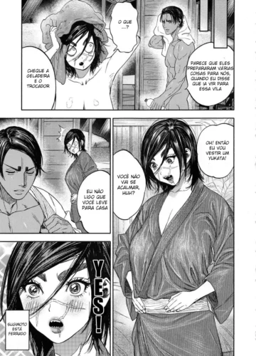 [Nishida, Usa] Koisugi (Golden Kamuy) - Foto 73