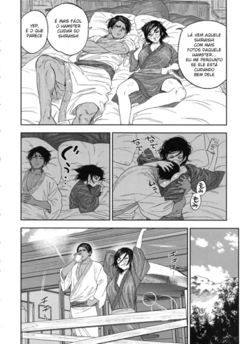 [Nishida, Usa] Koisugi (Golden Kamuy) - Foto 74