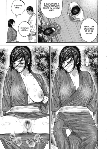[Nishida, Usa] Koisugi (Golden Kamuy) - Foto 75