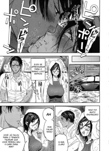 [Nishida, Usa] Koisugi (Golden Kamuy) - Foto 85