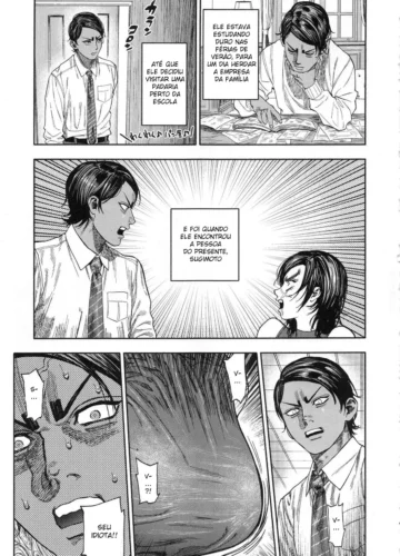 [Nishida, Usa] Koisugi (Golden Kamuy) - Foto 9