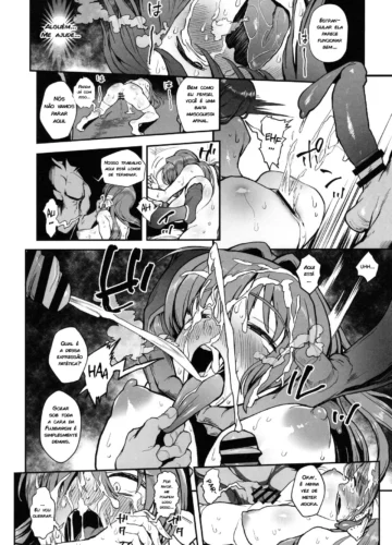 [Aburi] Korashime -Fujibayashi Kyou no Yuuutsu-Fujibayashi Kyou no Yuuutsu- (CLANNAD) - Foto 11