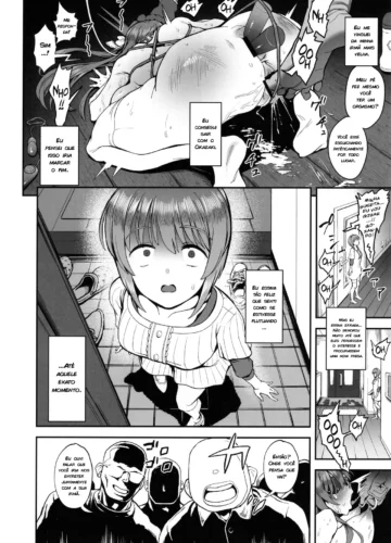 [Aburi] Korashime -Fujibayashi Kyou no Yuuutsu-Fujibayashi Kyou no Yuuutsu- (CLANNAD) - Foto 29