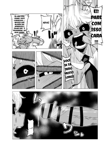 [Oekaki Kaki] Academia de Herói de Moralidade Invertida 5 - Ashido Mina - (Boku no Hero Academia) - Foto 4